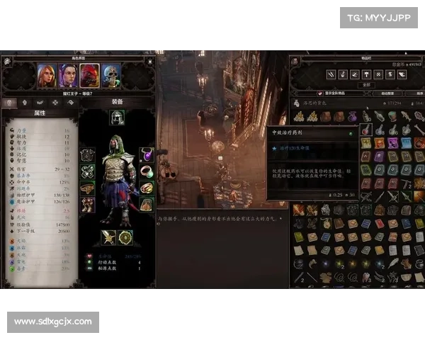 神界原罪2:改装等级,提升装备实力 神界原罪2:改装等级,提升装备实力