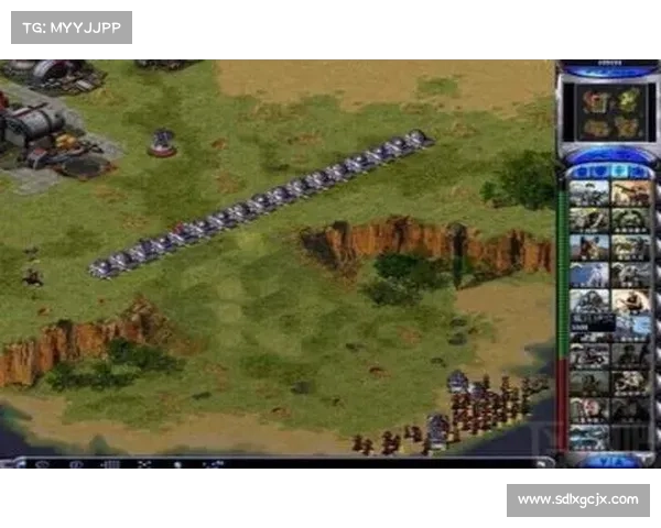 红警手机操作指南 红警手机操作指南