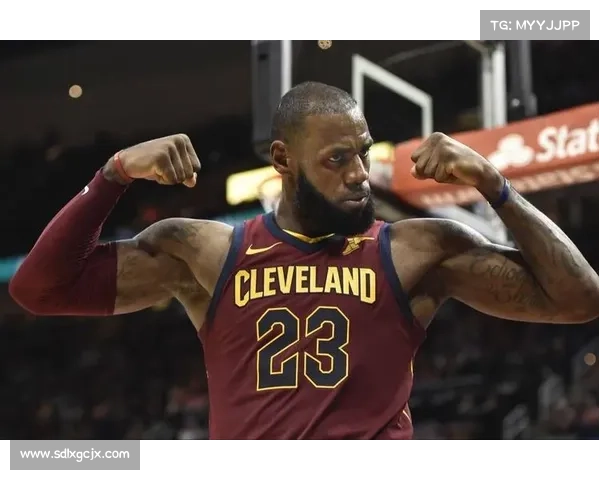 詹姆斯带领骑士征战NBA 2K20 詹姆斯带领骑士征战NBA 2K20