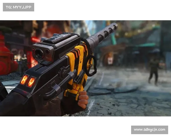 辐射4:武器代码的巧妙应用 辐射4:武器代码的巧妙应用