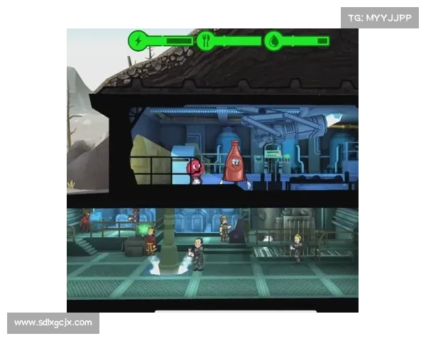 辐射避难所:关卡设计之道 辐射避难所:关卡设计之道