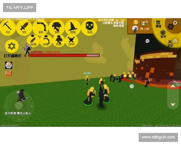 迷你火柴皇:技能释放之道 迷你火柴皇:技能释放之道