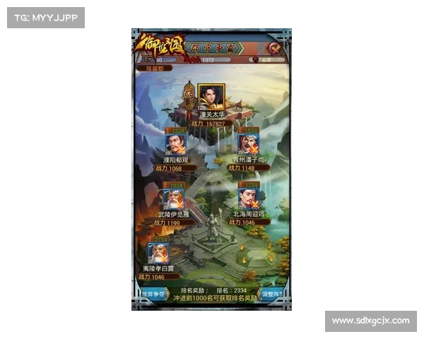 逐鹿风云:乱世征战,群英荟萃 逐鹿风云:乱世征战,群英荟萃