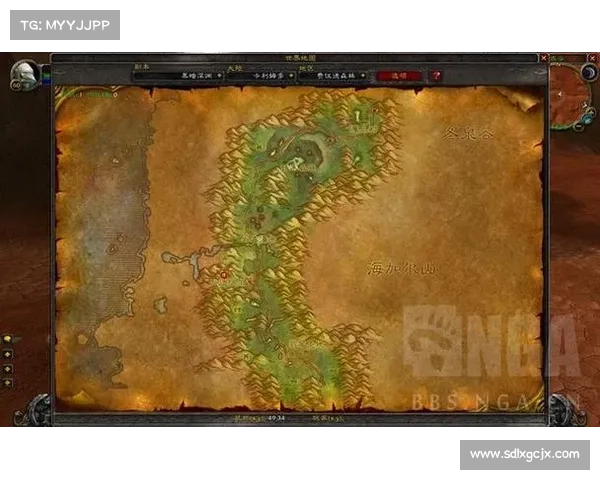 隐藏目标任务:魔兽世界怀旧服的隐秘之谋