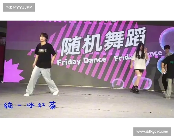 青春无极限,JY嗨翻指尖